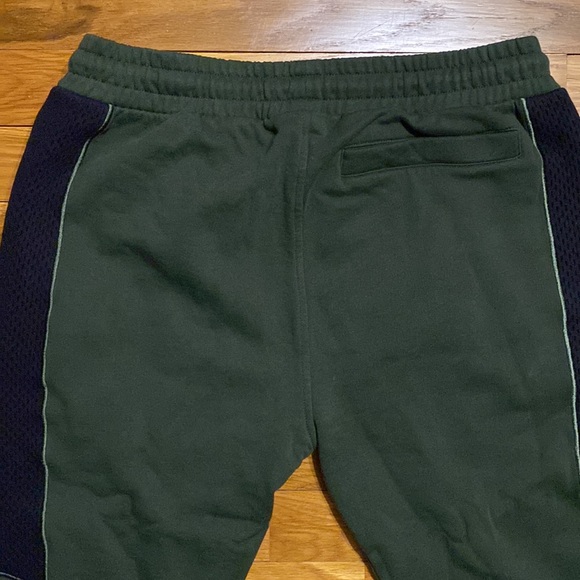 Kenzo - Mens Sweat Pants / Joggers - Green / Black - Size S - Picture 6 of 13